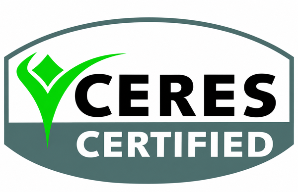 CERES Certified Logo